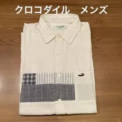 クロコダイル半袖シャツのサムネイル