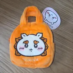 ちいかわ　てのひらバッグ　シーサー