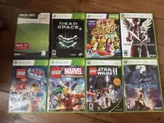 USED ケース難ありXBOX360 THE LEGO MOVIE ゲームソフト