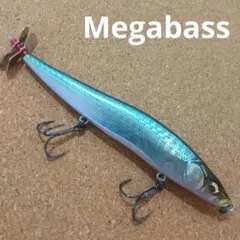 Megabass ZZ-DAX トップウォーター ルアー - メルカリ