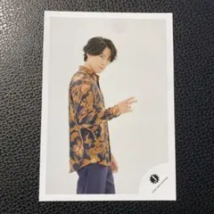 Snow Man 宮舘涼太 公式生写真