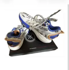 LI-NING ABAT119-3 スニーカー 25.5㎝ - メルカリ