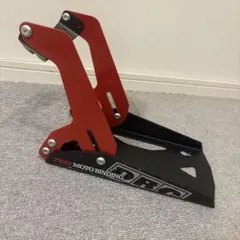 MINI MOTO バイク用スタンド アルミ製 - メルカリ