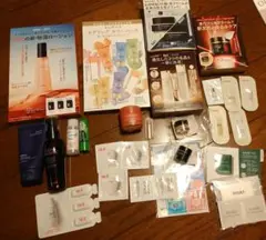 スキンケア　サンプルセット　エレガンス　オバジ　est　エリクシール　SK-II