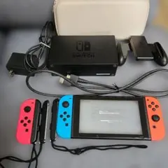 任天堂スイッチ　ジャンク品