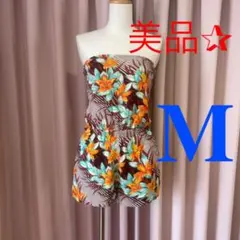 最終値下げ！Forever21 オールインワン　水着　zara h&m