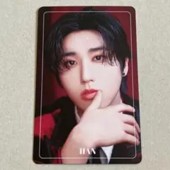 straykids XMAS POPUP トレカ ハン フォトカード