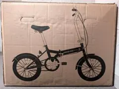 ＜動作品＞非売品・SoftBank・お父さん・16インチ・折りたたみ自転車 お父さん自転車の中古が安い！激安で譲ります・無料であげます｜ジモティー