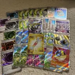 ポケモンカード ur sr エネルギー トレーナーズ まとめ売り - メルカリ