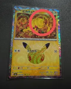 ピカチュウ 　股間ホロ