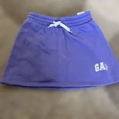 GAP 紫色 スウェットスカートのサムネイル
