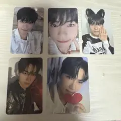 K-POP タレントカード 6枚セット ソンハンビン トレカ