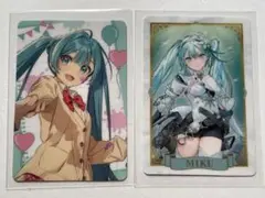 初音ミク　コレクトボックス