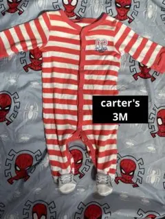 carter'sカバーオール