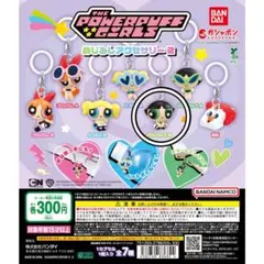 パワーパフガールズ めじるしアクセサリー2