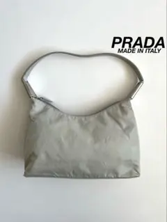 PRADA TESSUTO NYLON ONE SHOULDER BAG