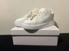 STANDOOL TOKYO ホワイト スニーカー 27.0cm
