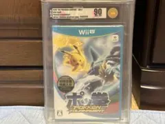 VGA鑑定品85+ 3DS ポケットモンスターサファイア 未開封未使用新品 VGA鑑定品85+ 3DS ポケットモンスターサファイア 未開封未使用新品