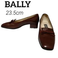 BALLY バリー イタリア製 レザー DANKS ブラウン 36 1/2