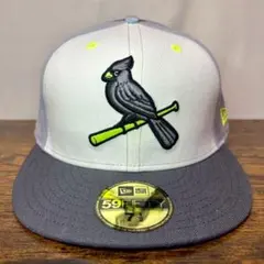 F54 ニューエラ 59fifty セントルイス カージナルス MLB 1560