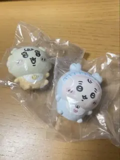 ちいかわbaby ミニソフビフィギュア　古本屋　シーサー