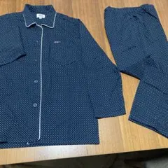 EDWIN ドット柄 パジャマ Mサイズ上下セット