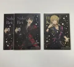 あんスタ　クリアカードコレクション4 朔間零　羽風薫