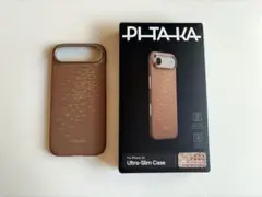 PITAKA iPhone Air Ultra-Slim Case 浮光跃金