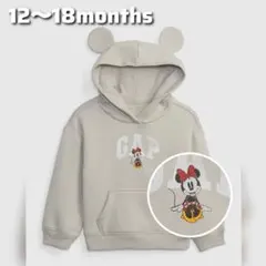 GAP ミニー・マウス トレーナー パーカー 12~18ヶ月 1歳 1歳半