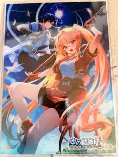 空の軌跡 the 1st WonderGOO 特典 アクリルスタンド A5