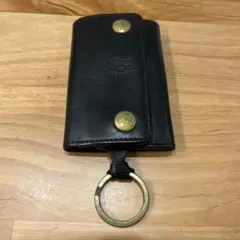 IL BISONTE キーケース 【ブラック】のサムネイル