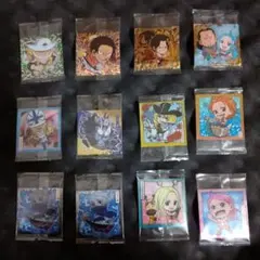 ワンピース シール 12枚セット