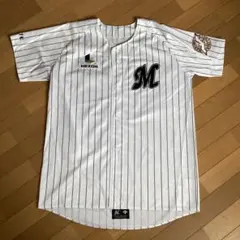 2026年最新】千葉ロッテマリーンズ ユニフォーム 背番号なしの人気