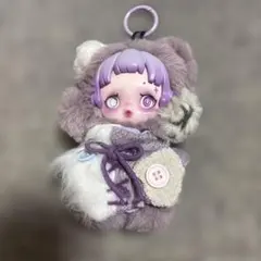 スカルパンダ　You Found Me！ Ratty Bear