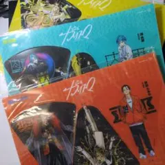 カリスマ 扇子 伊藤ふみや 湊大瀬 テラ