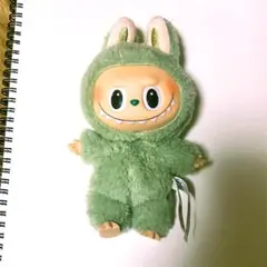 ラブブ　マカロン　Green Grape グリーングレープ