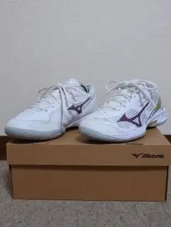 Mizuno WAVE CLAW PRO 3 バドミントンシューズ 26 - メルカリ