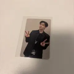 スンミン ラキドロB HMV トレカ