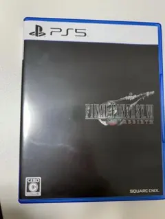FF7 リバース　PS5