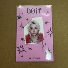 StrayKids スキズ DO IT アコーディオン IDフォト フィリックス