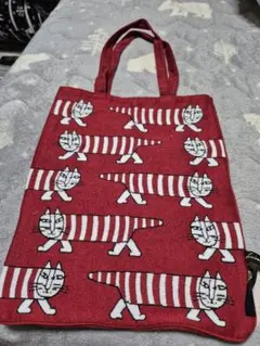 MARUSHIN　リサ・ラーソン トートバッグ