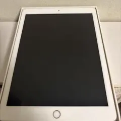 iPad 128GB Wi-Fi 第5世代シルバー美品　メルカリ 美品 iPad 第5世代 Wi-Fi 128GB シルバー タブレット 即日発送 Apple