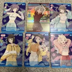 ラブカ 乙宗梢　P＋4枚セット ラブカ 乙宗梢 P＋4枚セット 2025年最新】乙宗梢 ラブカの人気