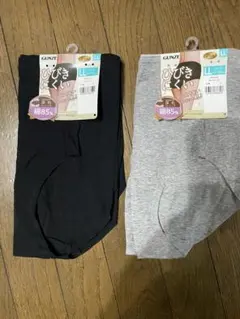最終お値下げ　レディース下着　グンゼ　ひびきにくいショーツ　L Lサイズ　2枚組