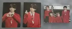 BTS 　V/テヒョン/テテ　ミニフォトカード