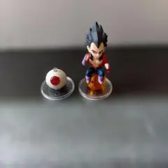 ドラゴンボールGT キャラプッチ 超サイヤ人4 ベジータ