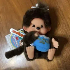富士山限定 モンチッチ ご当地 monchhichi ぬいぐるみ 新品 レア
