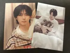 &team シーグリ2026 ポストカード fuma