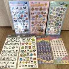 たまごっち シール ボンボンドロップ