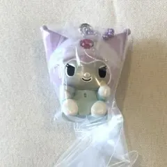 【新品未開封】サンリオキャラクターズ　GRWMマスコットチャーム クロミ